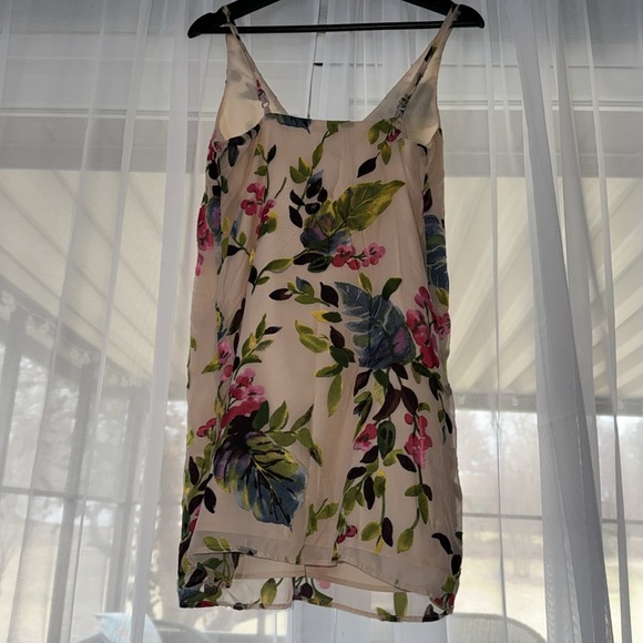 Lavender brown dress - Picture 3 of 3